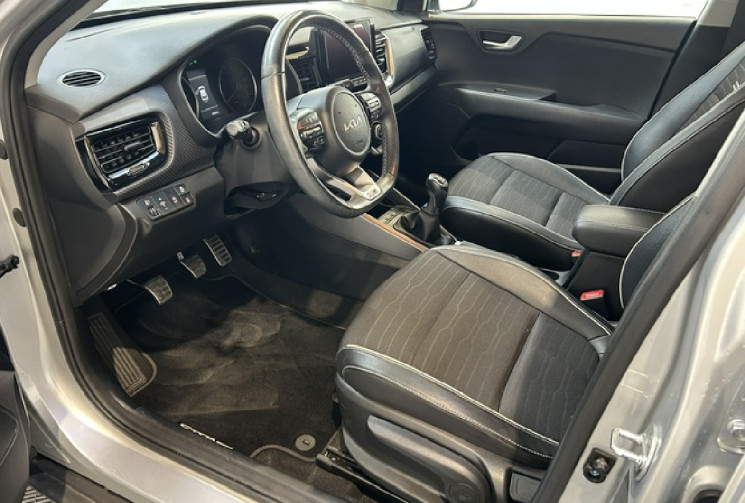Kia STONIC 1.0 T-GDi 100 ch DCT7 GT Line