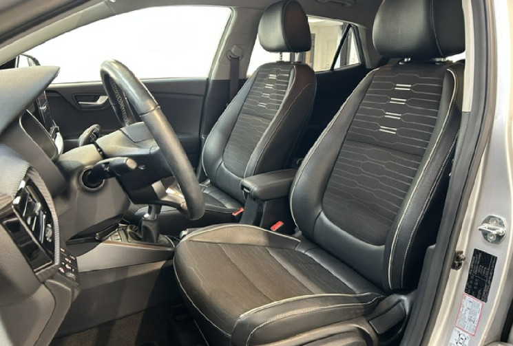 Kia STONIC 1.0 T-GDi 100 ch DCT7 GT Line