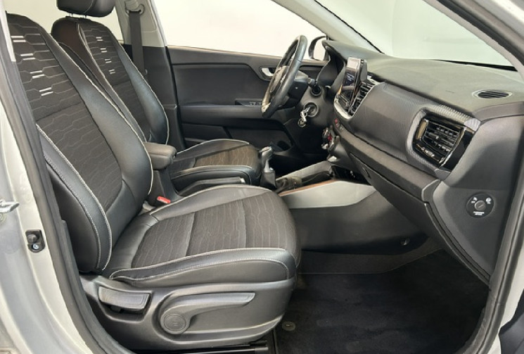 Kia STONIC 1.0 T-GDi 100 ch DCT7 GT Line