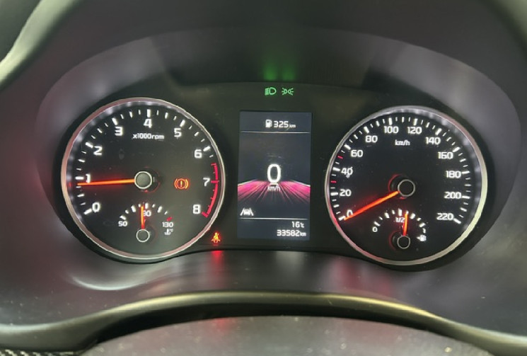 Kia STONIC 1.0 T-GDi 100 ch DCT7 GT Line