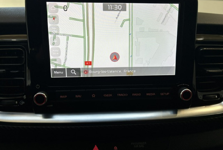 Kia STONIC 1.0 T-GDi 100 ch DCT7 GT Line