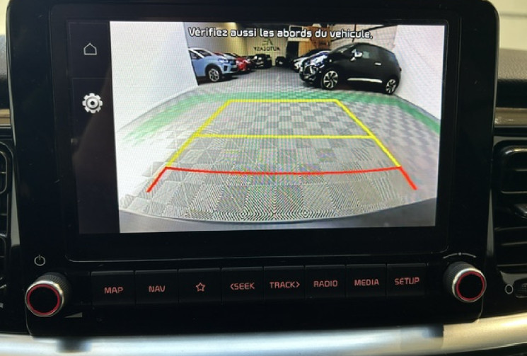 Kia STONIC 1.0 T-GDi 100 ch DCT7 GT Line