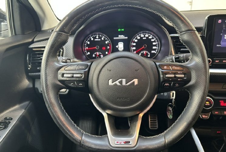 Kia STONIC 1.0 T-GDi 100 ch DCT7 GT Line