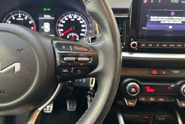 Kia STONIC 1.0 T-GDi 100 ch DCT7 GT Line