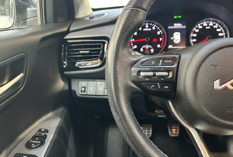 Kia STONIC 1.0 T-GDi 100 ch DCT7 GT Line