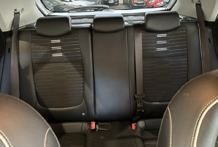 Kia STONIC 1.0 T-GDi 100 ch DCT7 GT Line