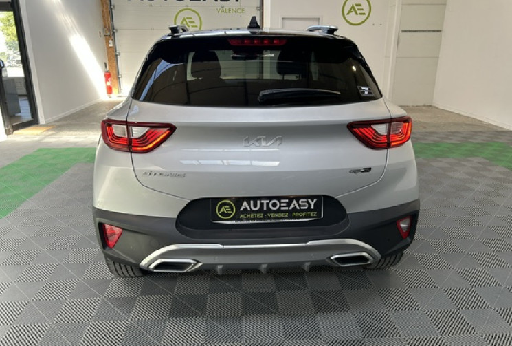 Kia STONIC 1.0 T-GDi 100 ch DCT7 GT Line