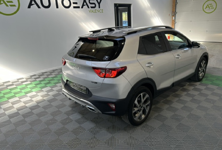 Kia STONIC 1.0 T-GDi 100 ch DCT7 GT Line
