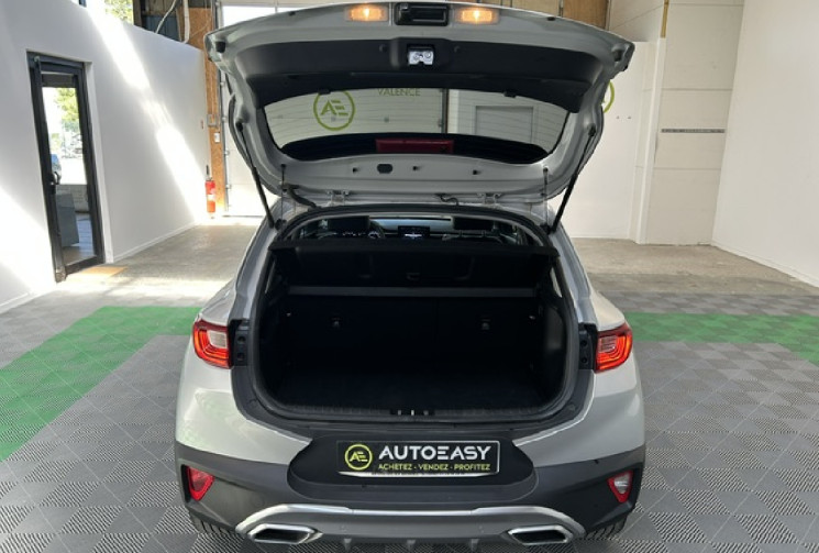 Kia STONIC 1.0 T-GDi 100 ch DCT7 GT Line