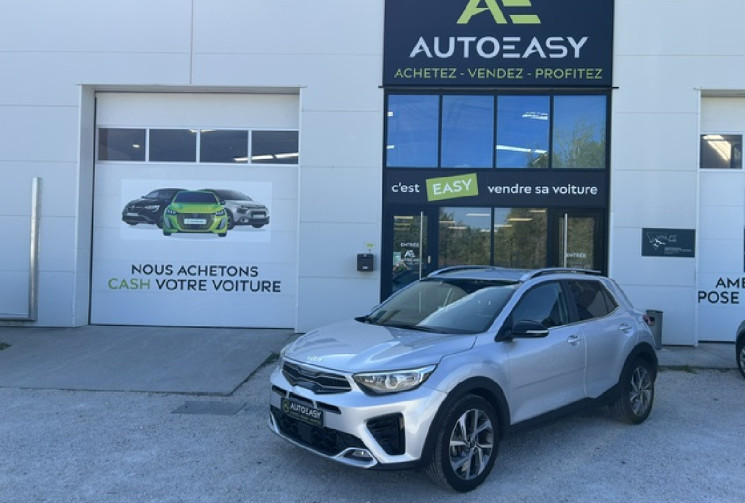 Kia STONIC 1.0 T-GDi 100 ch DCT7 GT Line