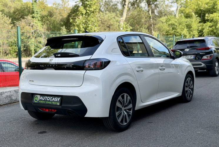 Peugeot 208 1.5 Blue HDi Active Business 100 cv / CarPlay / Radar de recul / 