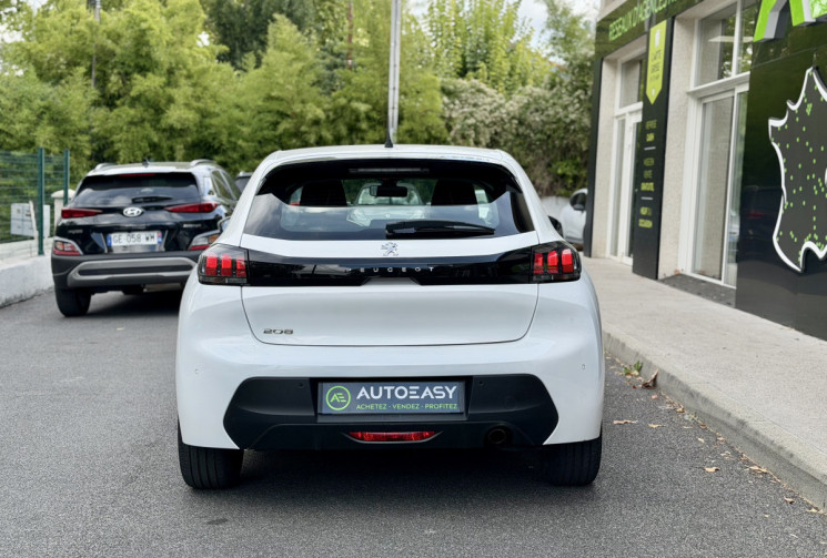 Peugeot 208 1.5 Blue HDi Active Business 100 cv / CarPlay / Radar de recul / 