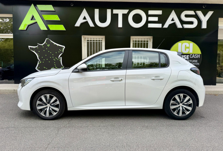 Peugeot 208 1.5 Blue HDi Active Business 100 cv / CarPlay / Radar de recul / 