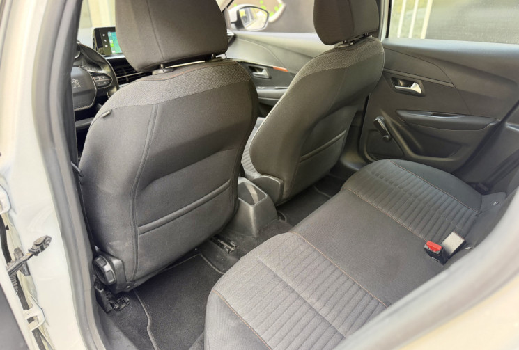 Peugeot 208 1.5 Blue HDi Active Business 100 cv / CarPlay / Radar de recul / 