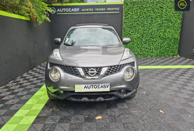 Nissan Juke 1.2E DIG-T 115cv N-CONNECTA