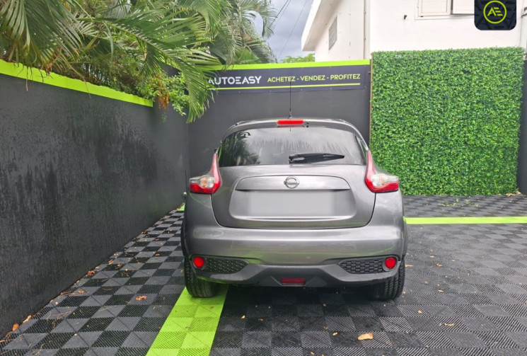 Nissan Juke 1.2E DIG-T 115cv N-CONNECTA