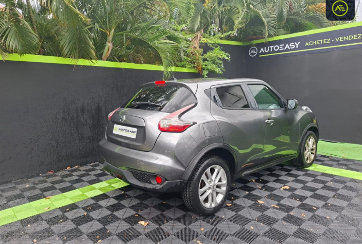 Nissan Juke 1.2E DIG-T 115cv N-CONNECTA