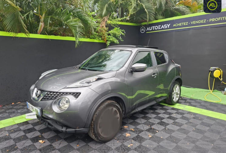 Nissan Juke 1.2E DIG-T 115cv N-CONNECTA