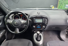 Nissan Juke 1.2E DIG-T 115cv N-CONNECTA