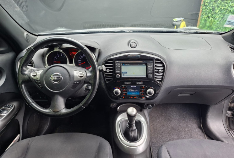 Nissan Juke 1.2E DIG-T 115cv N-CONNECTA