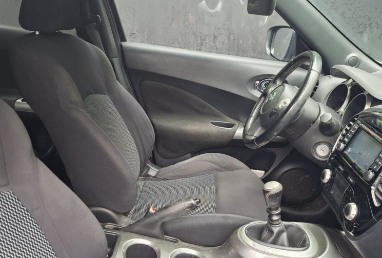 Nissan Juke 1.2E DIG-T 115cv N-CONNECTA