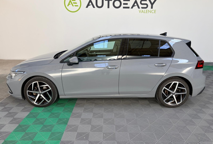 Volkswagen Golf 8 VIII-2.0 TDI 150 CV - TOIT OUVRANT - SIEGE CHAUFFANT
