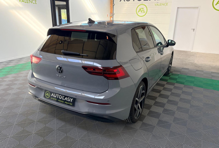 Volkswagen Golf 8 VIII-2.0 TDI 150 CV - TOIT OUVRANT - SIEGE CHAUFFANT