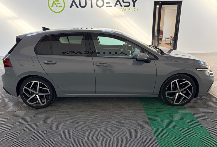 Volkswagen Golf 8 VIII-2.0 TDI 150 CV - TOIT OUVRANT - SIEGE CHAUFFANT