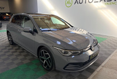 Volkswagen Golf 8 VIII-2.0 TDI 150 CV - TOIT OUVRANT - SIEGE CHAUFFANT