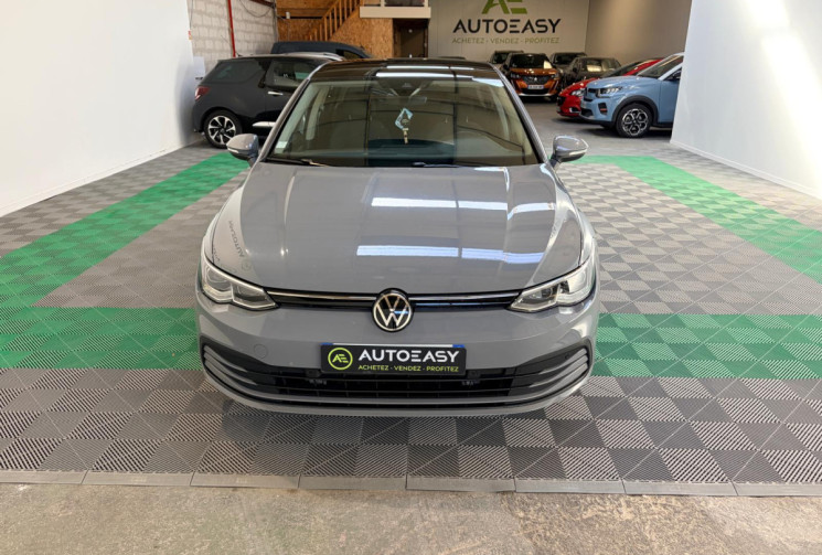 Volkswagen Golf 8 VIII-2.0 TDI 150 CV - TOIT OUVRANT - SIEGE CHAUFFANT