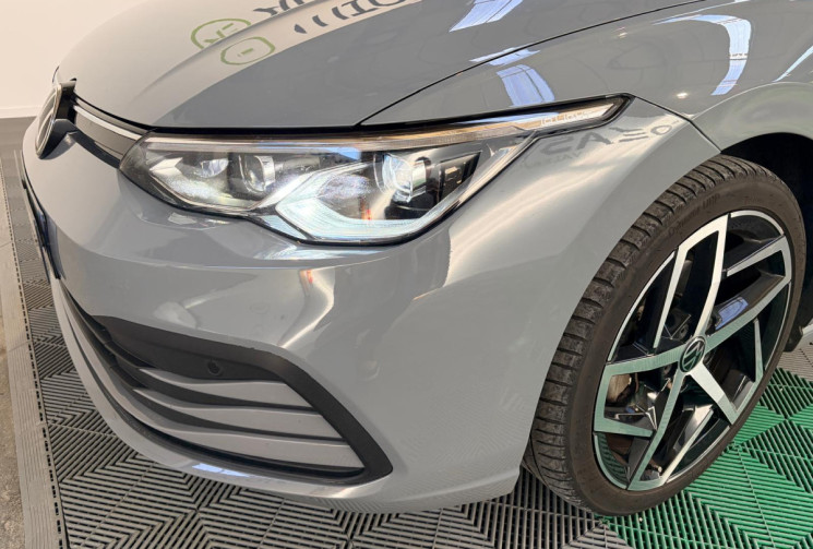 Volkswagen Golf 8 VIII-2.0 TDI 150 CV - TOIT OUVRANT - SIEGE CHAUFFANT