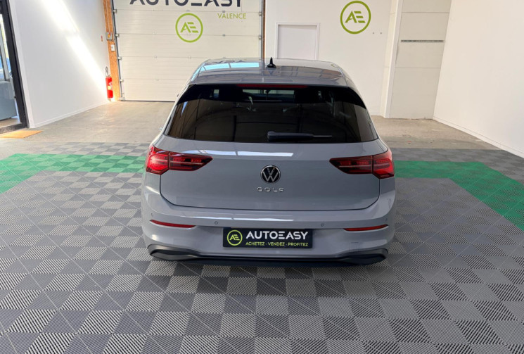 Volkswagen Golf 8 VIII-2.0 TDI 150 CV - TOIT OUVRANT - SIEGE CHAUFFANT