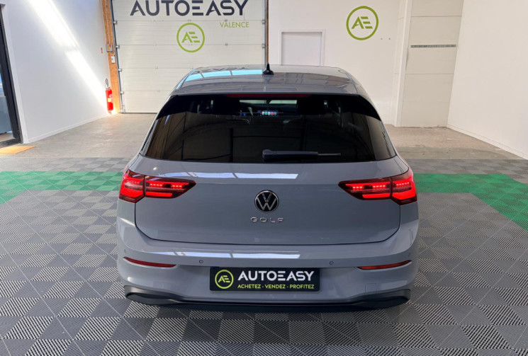 Volkswagen Golf 8 VIII-2.0 TDI 150 CV - TOIT OUVRANT - SIEGE CHAUFFANT