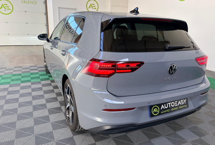 Volkswagen Golf 8 VIII-2.0 TDI 150 CV - TOIT OUVRANT - SIEGE CHAUFFANT