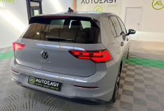 Volkswagen Golf 8 VIII-2.0 TDI 150 CV - TOIT OUVRANT - SIEGE CHAUFFANT