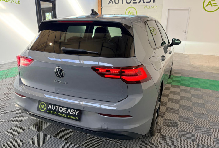 Volkswagen Golf 8 VIII-2.0 TDI 150 CV - TOIT OUVRANT - SIEGE CHAUFFANT