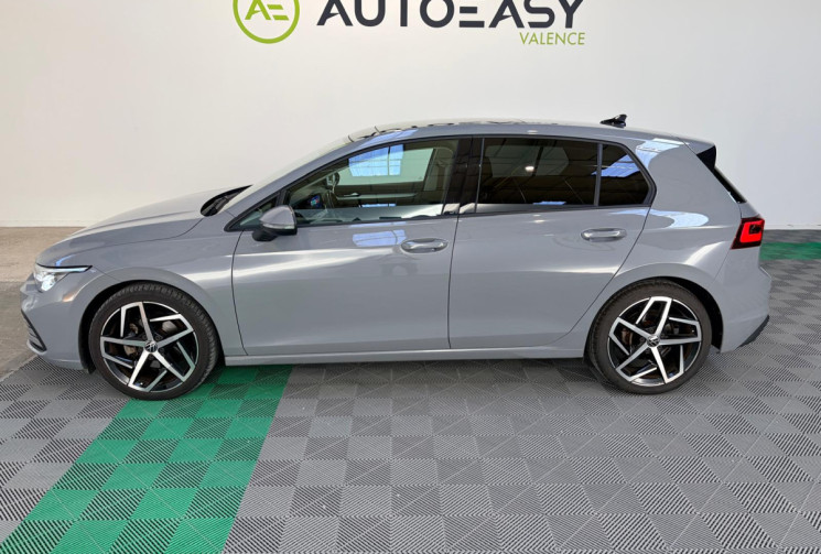Volkswagen Golf 8 VIII-2.0 TDI 150 CV - TOIT OUVRANT - SIEGE CHAUFFANT