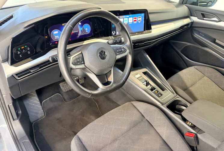Volkswagen Golf 8 VIII-2.0 TDI 150 CV - TOIT OUVRANT - SIEGE CHAUFFANT