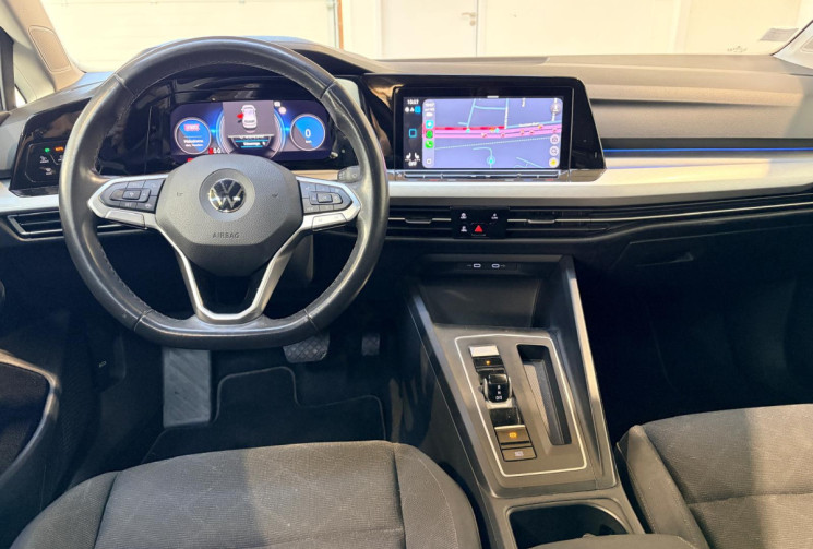 Volkswagen Golf 8 VIII-2.0 TDI 150 CV - TOIT OUVRANT - SIEGE CHAUFFANT