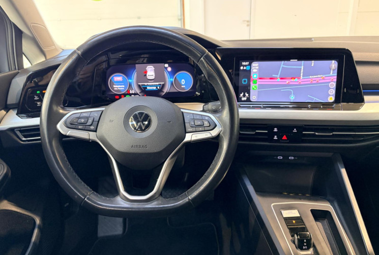 Volkswagen Golf 8 VIII-2.0 TDI 150 CV - TOIT OUVRANT - SIEGE CHAUFFANT