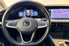 Volkswagen Golf 8 VIII-2.0 TDI 150 CV - TOIT OUVRANT - SIEGE CHAUFFANT
