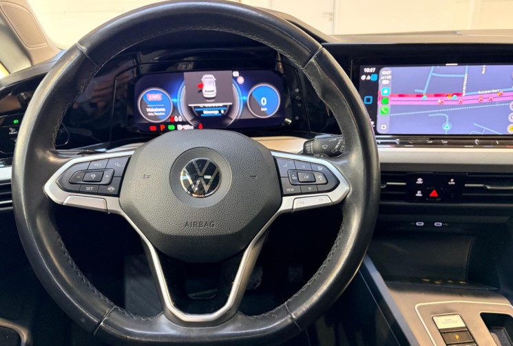Volkswagen Golf 8 VIII-2.0 TDI 150 CV - TOIT OUVRANT - SIEGE CHAUFFANT