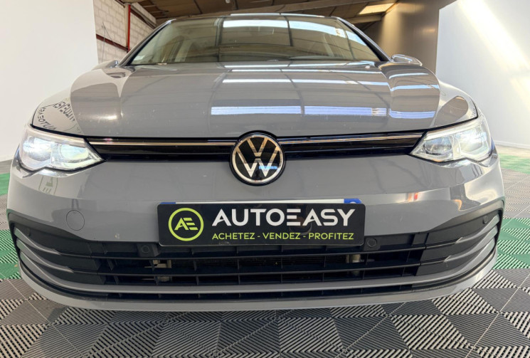 Volkswagen Golf 8 VIII-2.0 TDI 150 CV - TOIT OUVRANT - SIEGE CHAUFFANT
