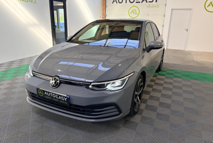 Volkswagen Golf 8 VIII-2.0 TDI 150 CV - TOIT OUVRANT - SIEGE CHAUFFANT