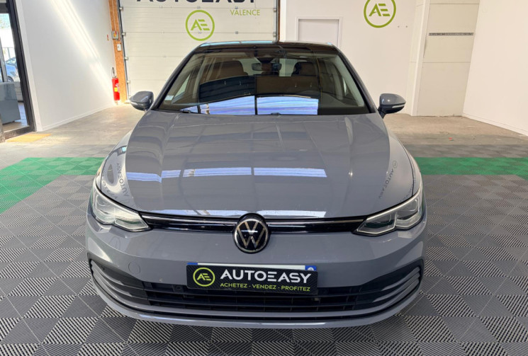 Volkswagen Golf 8 VIII-2.0 TDI 150 CV - TOIT OUVRANT - SIEGE CHAUFFANT