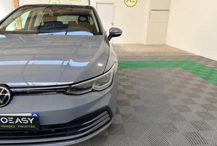 Volkswagen Golf 8 VIII-2.0 TDI 150 CV - TOIT OUVRANT - SIEGE CHAUFFANT
