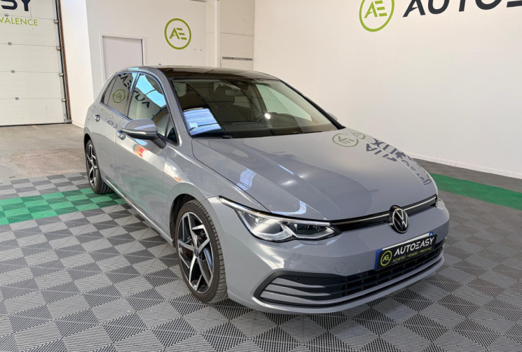 Volkswagen Golf 8 VIII-2.0 TDI 150 CV - TOIT OUVRANT - SIEGE CHAUFFANT