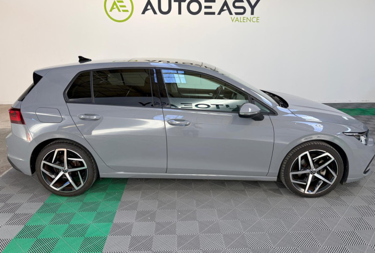Volkswagen Golf 8 VIII-2.0 TDI 150 CV - TOIT OUVRANT - SIEGE CHAUFFANT