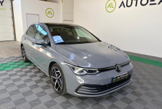 Volkswagen Golf 8 VIII-2.0 TDI 150 CV - TOIT OUVRANT - SIEGE CHAUFFANT