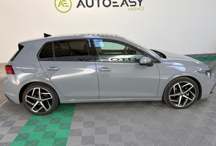 Volkswagen Golf 8 VIII-2.0 TDI 150 CV - TOIT OUVRANT - SIEGE CHAUFFANT